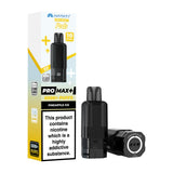 Hayati Pro Max 6K+ 10MG Pods
