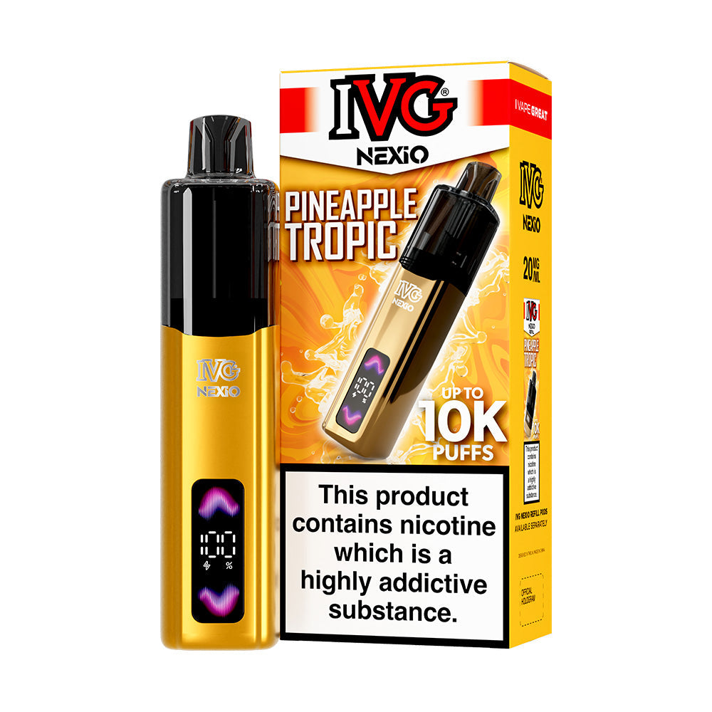IVG Nexio Pod Vape Kit