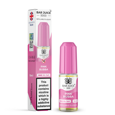Pink bubba