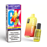 Lost Mary BM6000 Prefilled Pod Kit