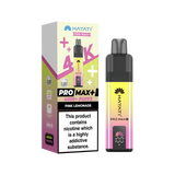 Hayati Pro Max+ 4K Prefilled Pod Kit - 20mg