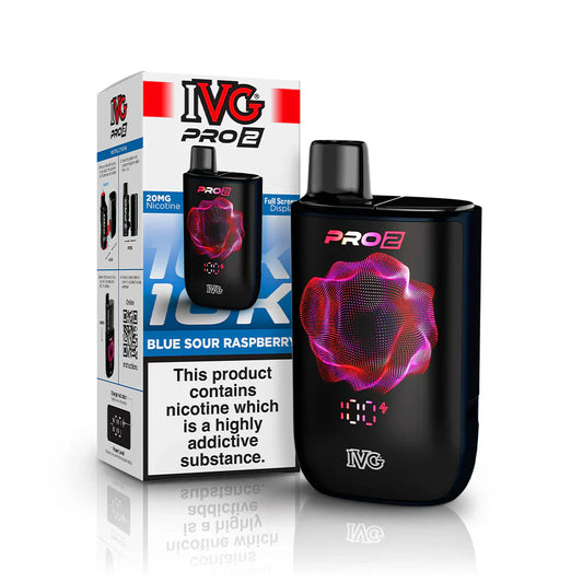 IVG PRO 2 Prefilled Vape Kit