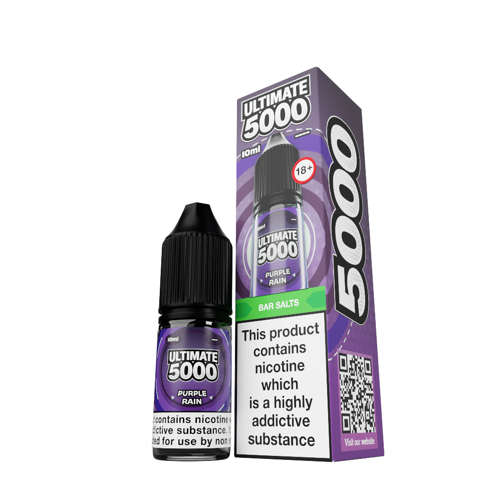 Ultimate 5000 Bar Salts 20MG