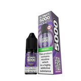 Ultimate 5000 Bar Salts 5MG