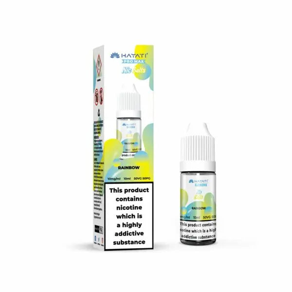 Hayati Pro Max Nic Salts E-Liquids 20mg