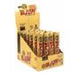 RAW Classic 1¼ Size 6 Pack Cones - 32 Pack Per Box