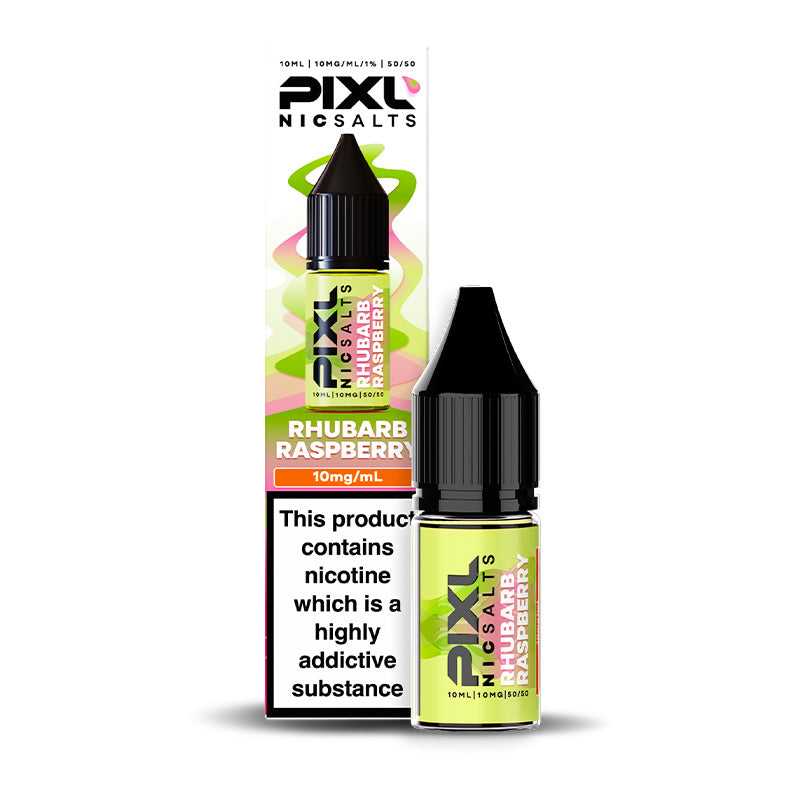 PIXL Nic Salts 10mg E-Liquid (10ml)