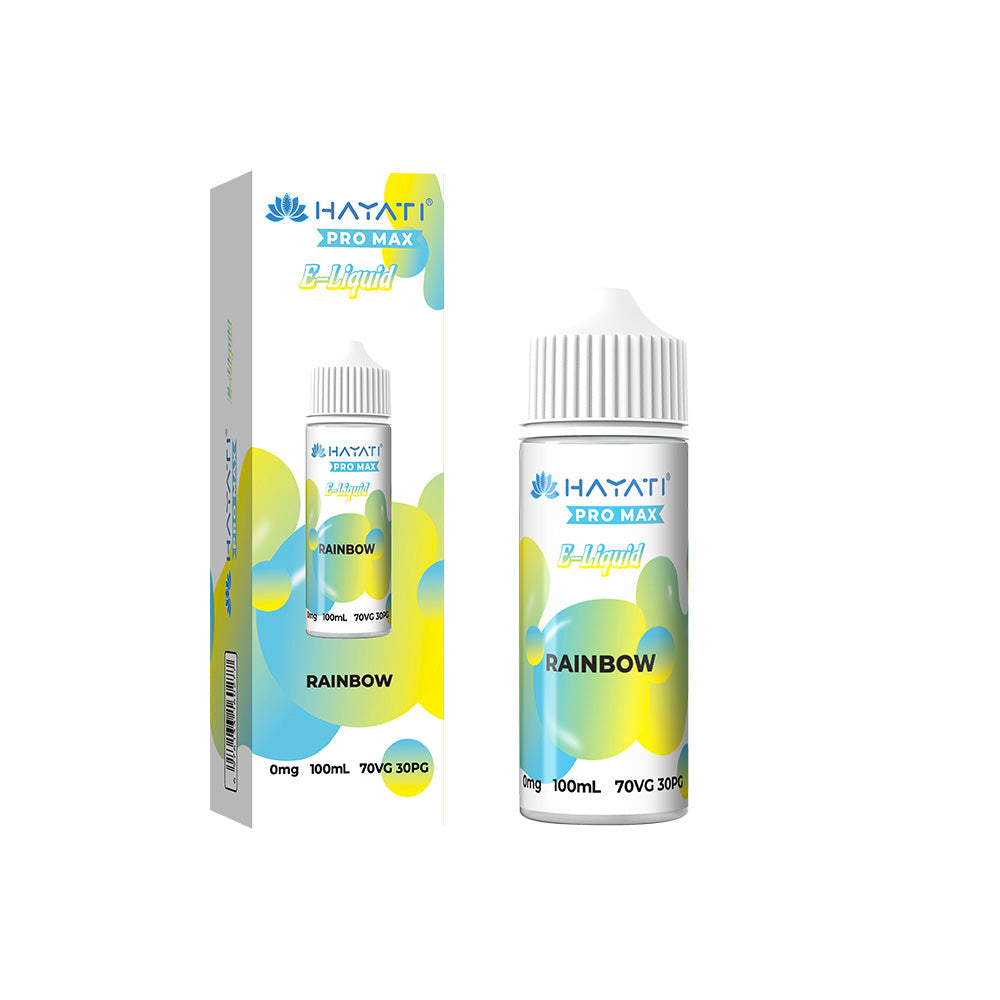 Hayati Pro Max E-Liquid 100ML 70VG 30PG
