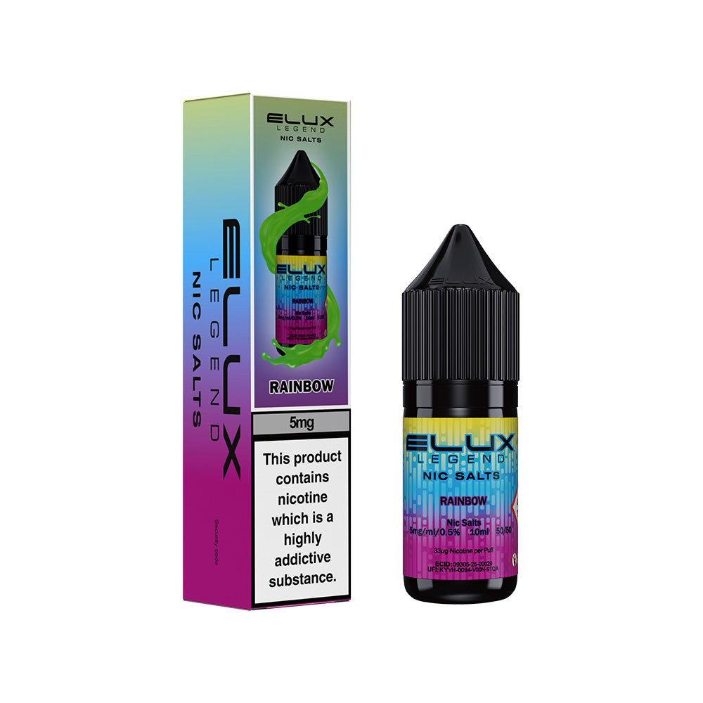 Elux Legend Nic Salt 5mg