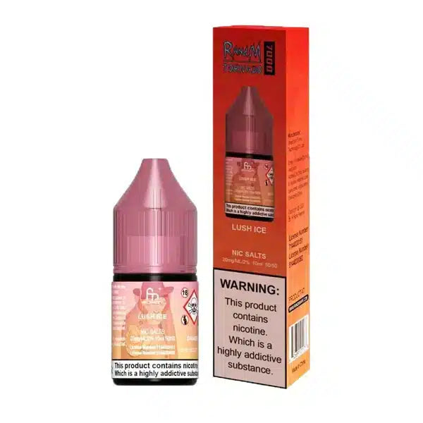 Fumot RANDM 7000 Nic Salts 20mg
