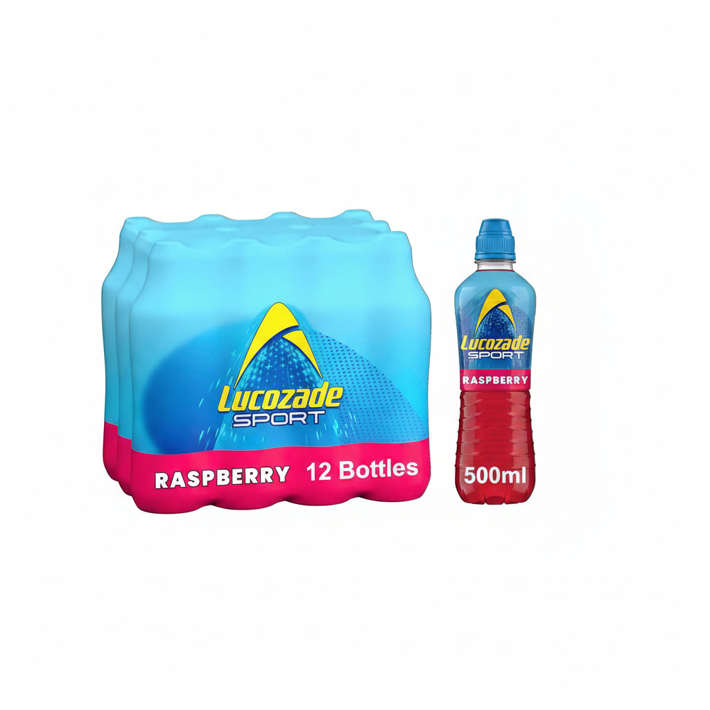 LUCOZADE SPORTS CAP [12X500ML]