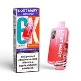 Lost Mary BM6000 Prefilled Pod Kit