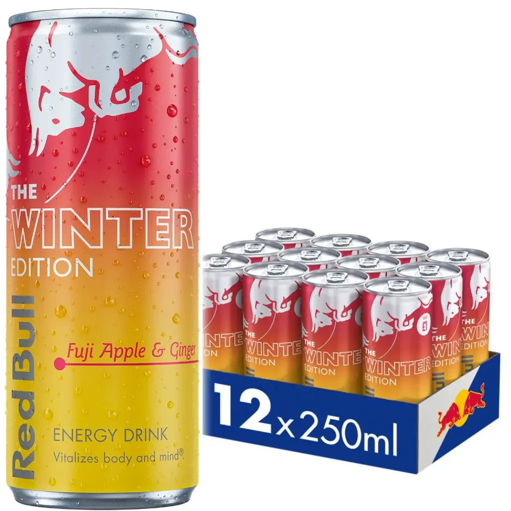 Red Bull [12x250ml] PMP