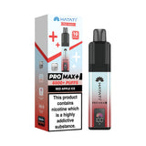 Hayati Pro Max 6K+ 10MG Kit