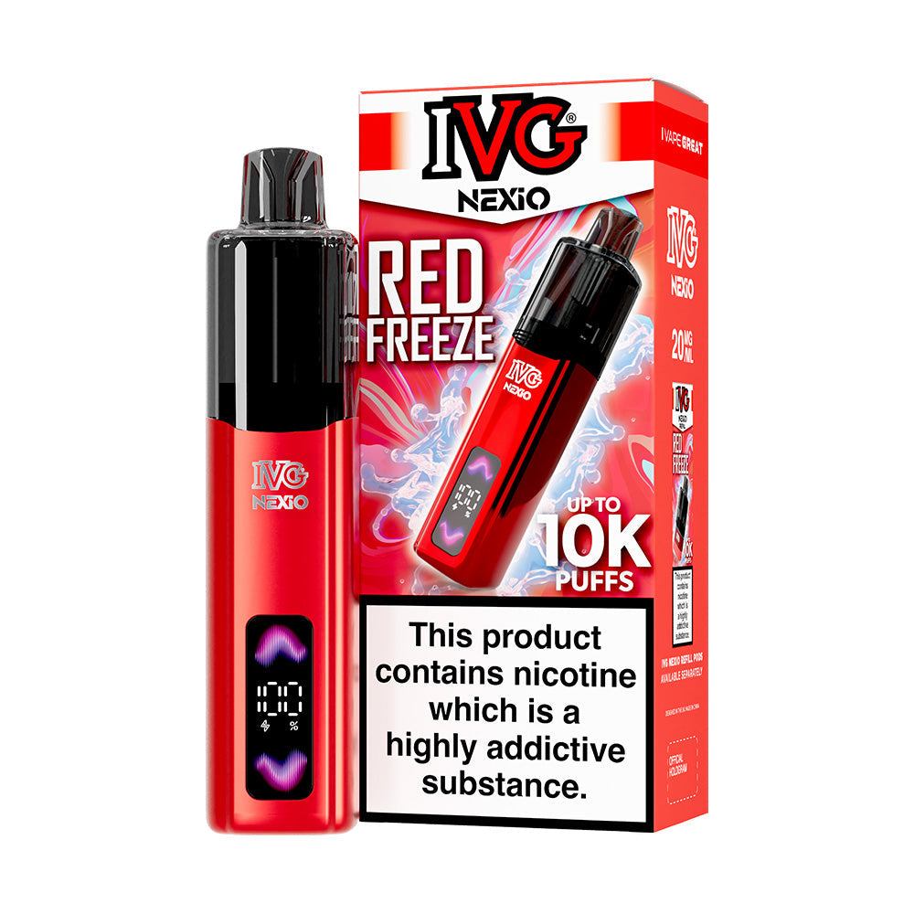 IVG Nexio Pod Vape Kit