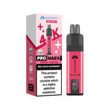 Hayati Pro Max+ 4K Prefilled Pod Kit - 20mg