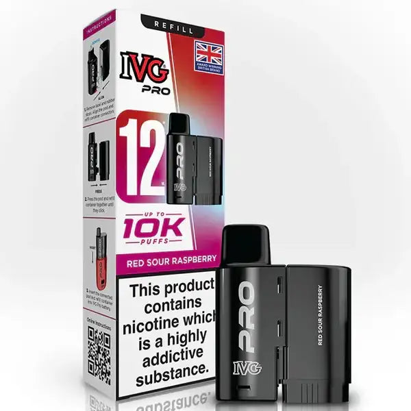 IVG PRO 12 Refill Pod 2ml 20MG