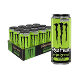 Monster Energy Drink [12pack] - NPM