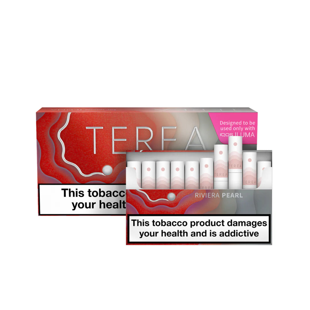 TEREA Blue Tobacco 20 Sticks Pack