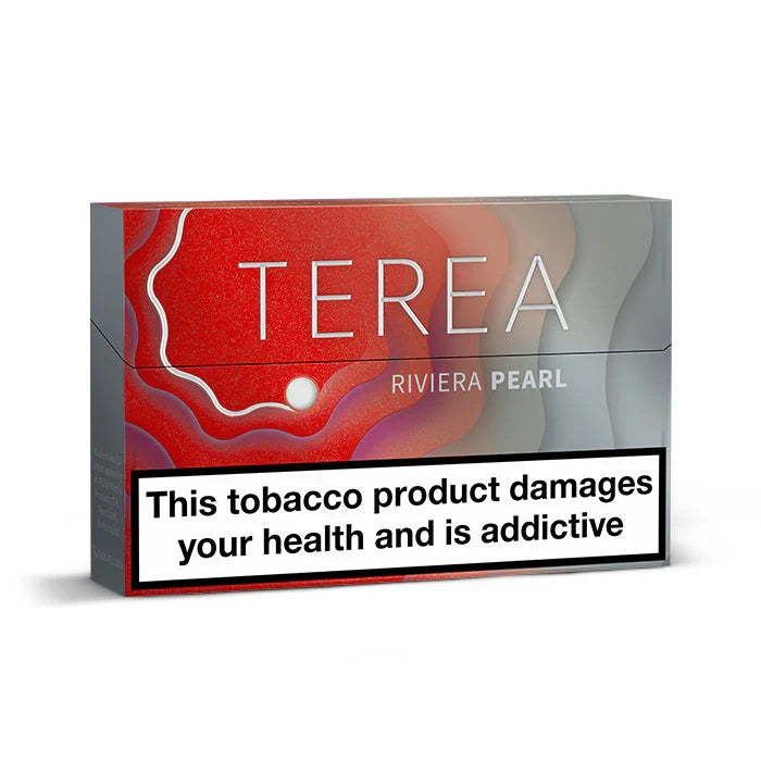 TEREA Blue Tobacco 20 Sticks x 10pcs