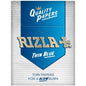 Rizla Blue Regular Rolling Papers 100 Booklets