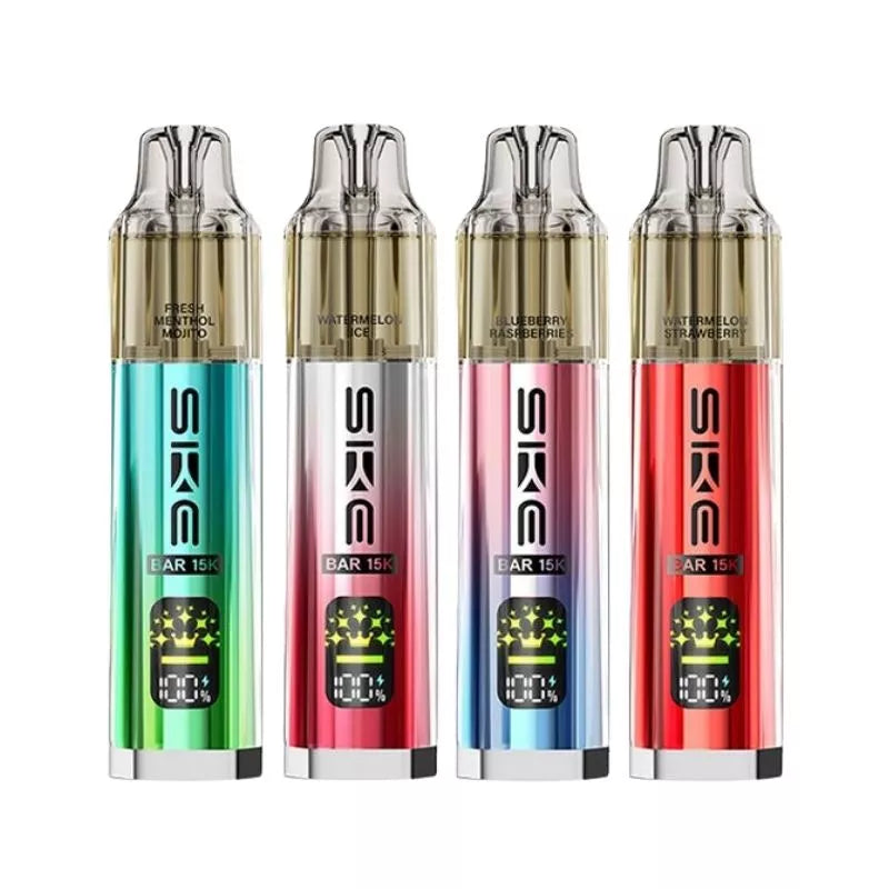 SKE Bar 15K Prefilled Pod Kit