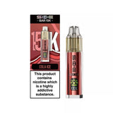 SKE Bar 15K Prefilled Pod Kit