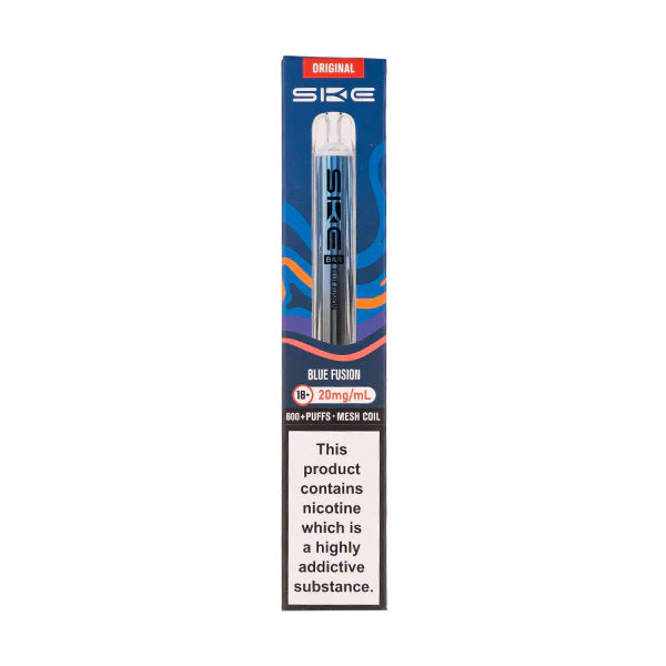 SKE Crystal 600 Pro Prefilled Pod Kit