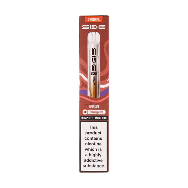 SKE Crystal 600 Pro Prefilled Pod Kit