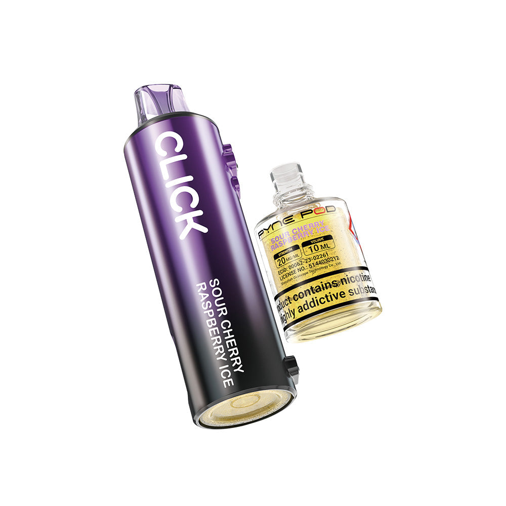 Pyne Pod Click 50k Replacement Pods Pack