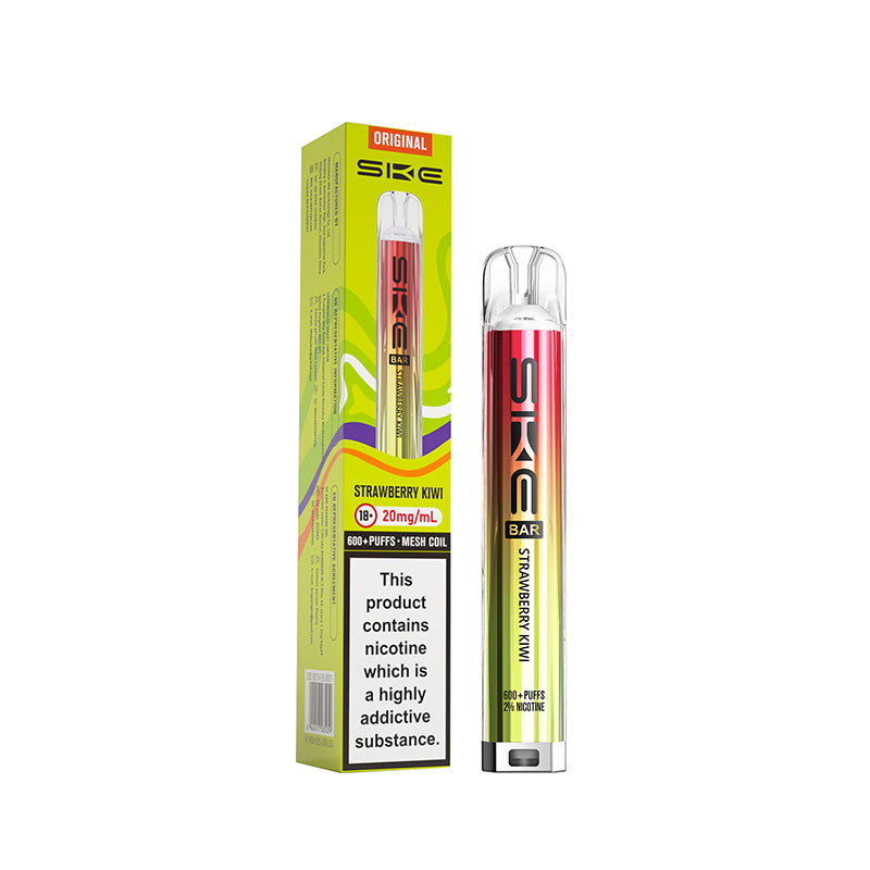 SKE Bar 600 Prefilled Pod Kit
