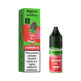 DojoLiq 10ml Nic Salt 5MG