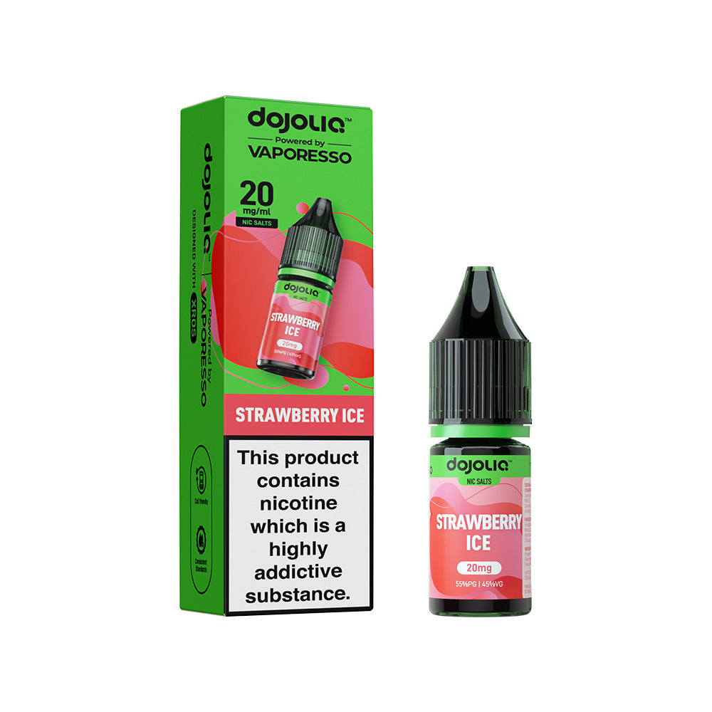DojoLiq 10ml Nic Salt 20MG