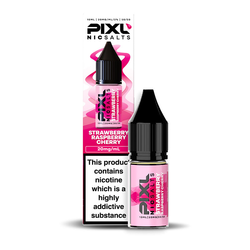PIXL Nic Salts 20mg E-Liquid (10ml)