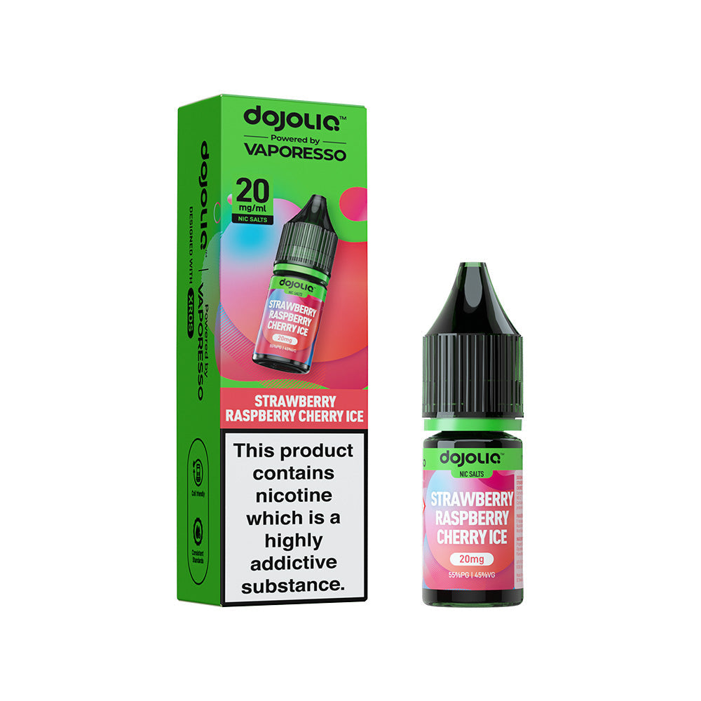 DojoLiq 10ml Nic Salt 20MG