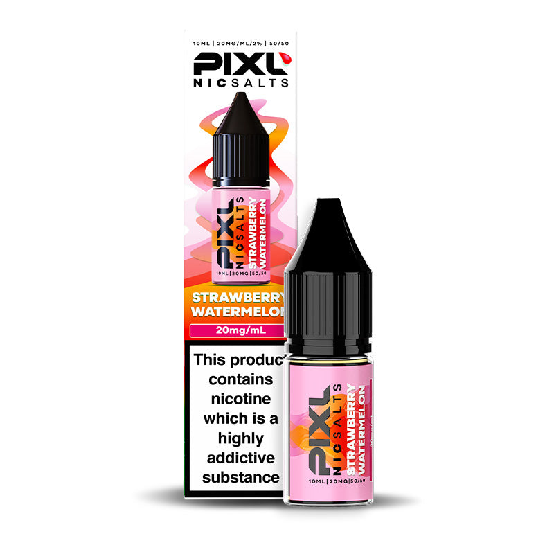 PIXL Nic Salts 20mg E-Liquid (10ml)