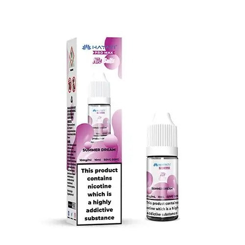 Hayati Pro Max Nic Salts E-Liquids 20mg