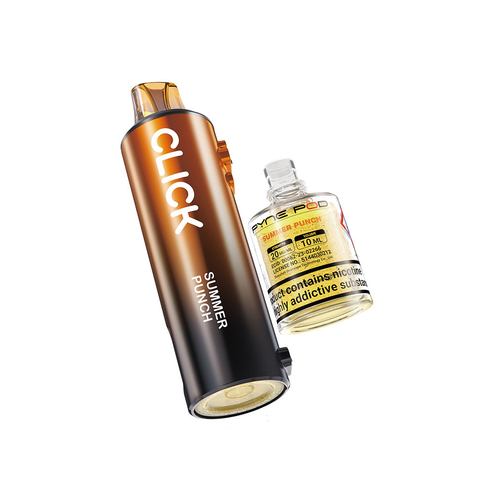 Pyne Pod Click 50k Replacement Pods Pack