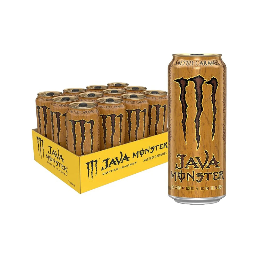 Monster Energy Drink [12pack] - NPM