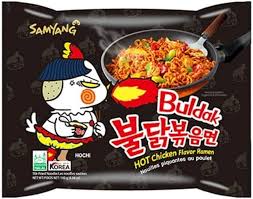 Samyang Hot Chicken Carbonara Cup 105g