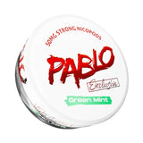 Pablo Exclusive Nicotine Pouches 50MG