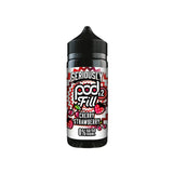 Doozy Vape Seriously Pod Fill X2 0mg 100ml Shortfill