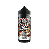 Doozy Vape Seriously Pod Fill X2 0mg 100ml Shortfill