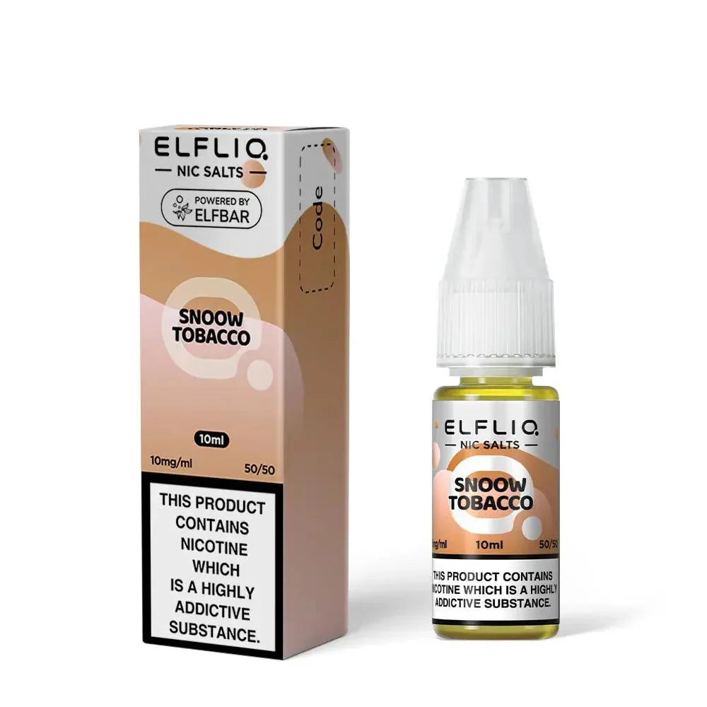 Elf Bar Elfliq Nic Salts 20mg 10ml