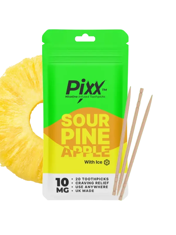 Pixx Nicotine Toothpicks 10mg