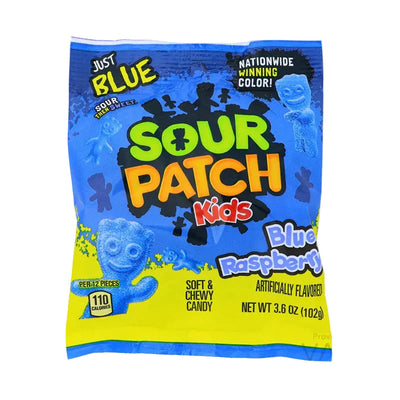 Blue raspberry 3.6oz 101g