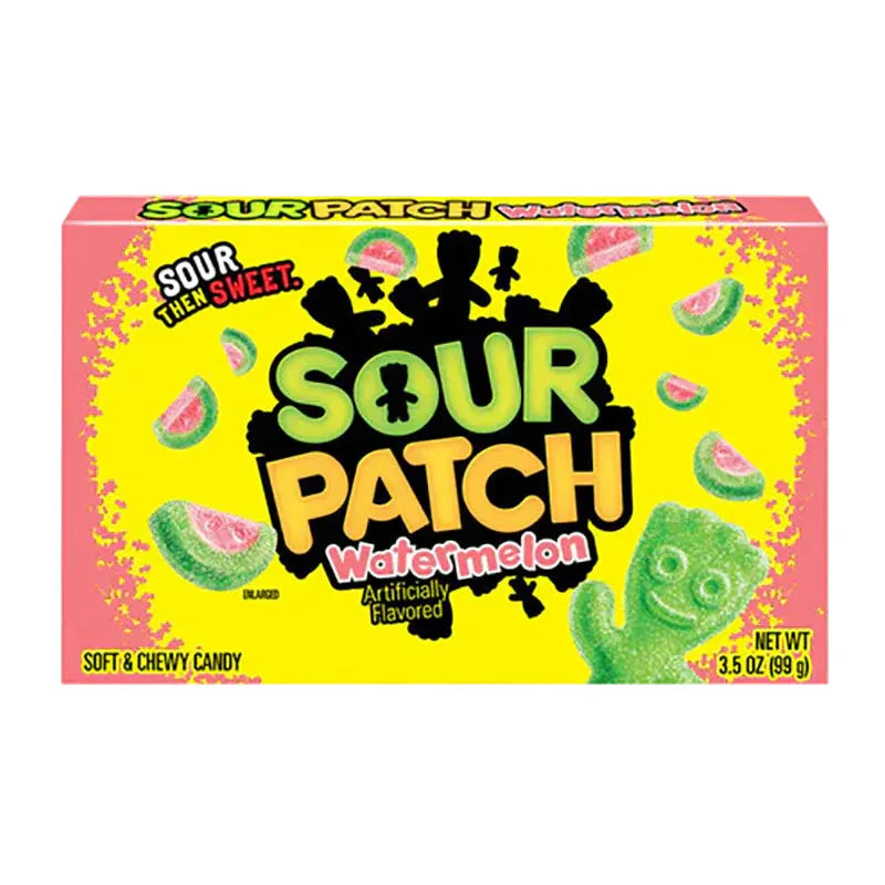 Sour Patch Kids Original Sweet Pack of 10
