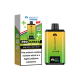 Hayati Pro Ultra Plus 25000 Prefilled Pod Kit | Dual Flavours