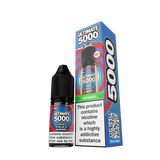 Ultimate 5000 Bar Salts 5MG