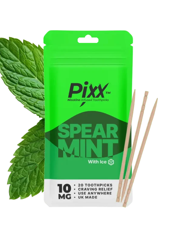 Pixx Nicotine Toothpicks 10mg